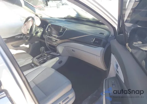 2019 Honda Pilot Ex-L z USA, uszkodzony, nr VIN 5FNYF6H59KB100574